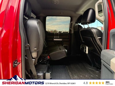 2021 Ford F-250 LARIAT