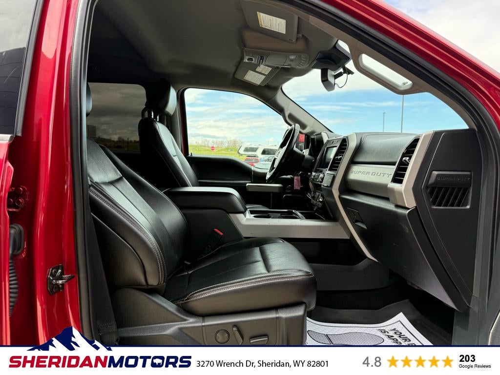 2021 Ford F-250 LARIAT