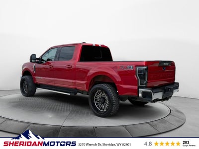2021 Ford F-250 LARIAT