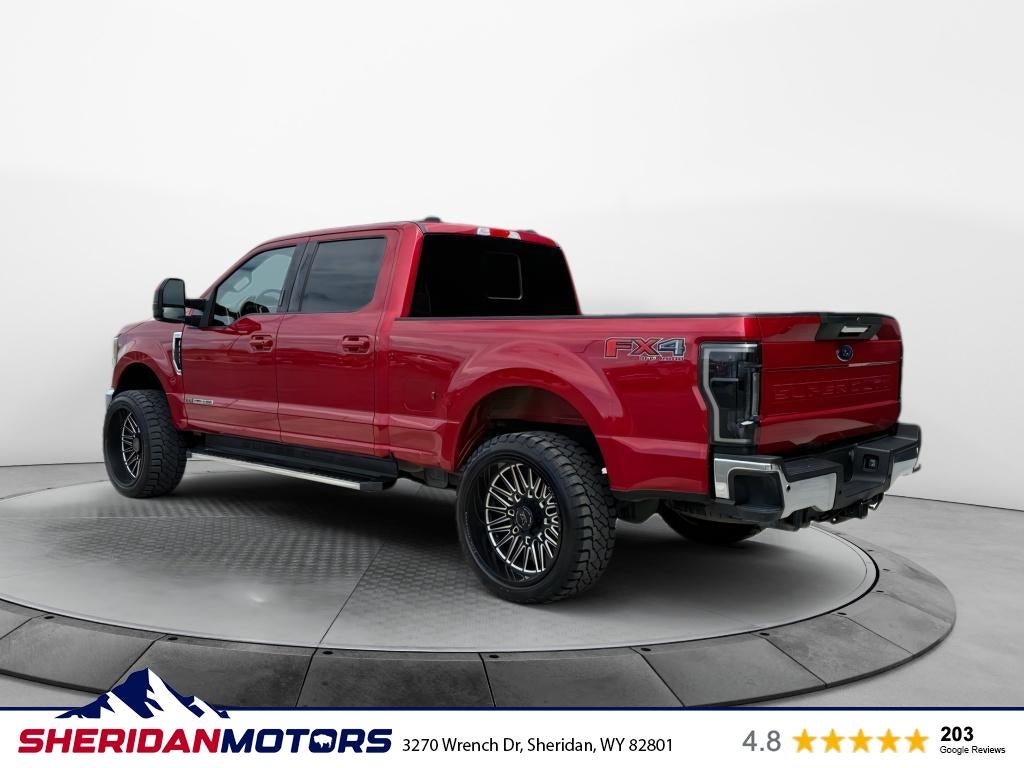 2021 Ford F-250 LARIAT