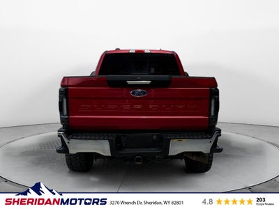 2021 Ford F-250 LARIAT