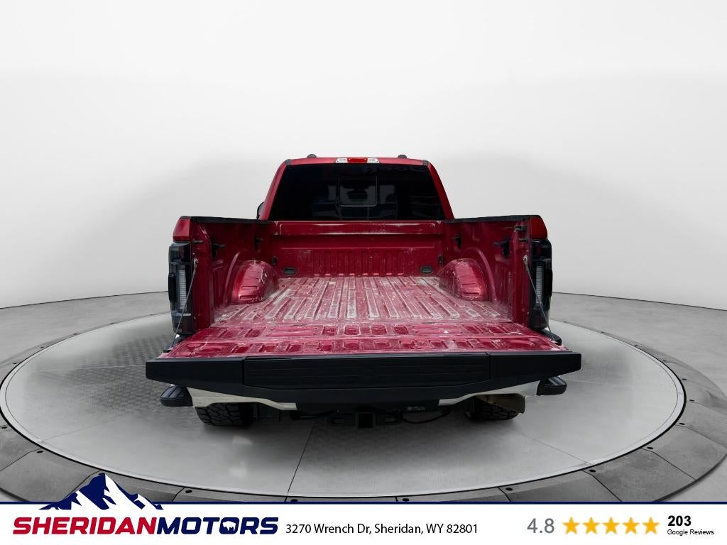 2021 Ford F-250 LARIAT