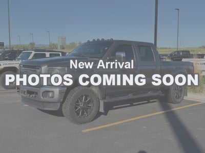 2015 Ford F-250 Lariat