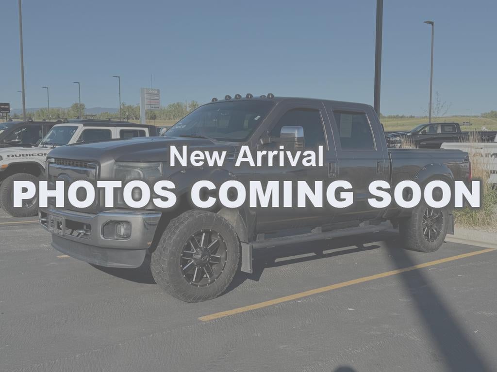 2015 Ford F-250 Lariat