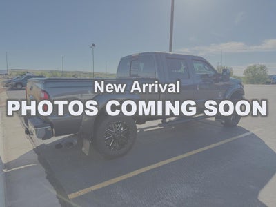 2015 Ford F-250 Lariat