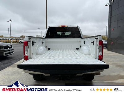 2019 Ford F-250 XLT