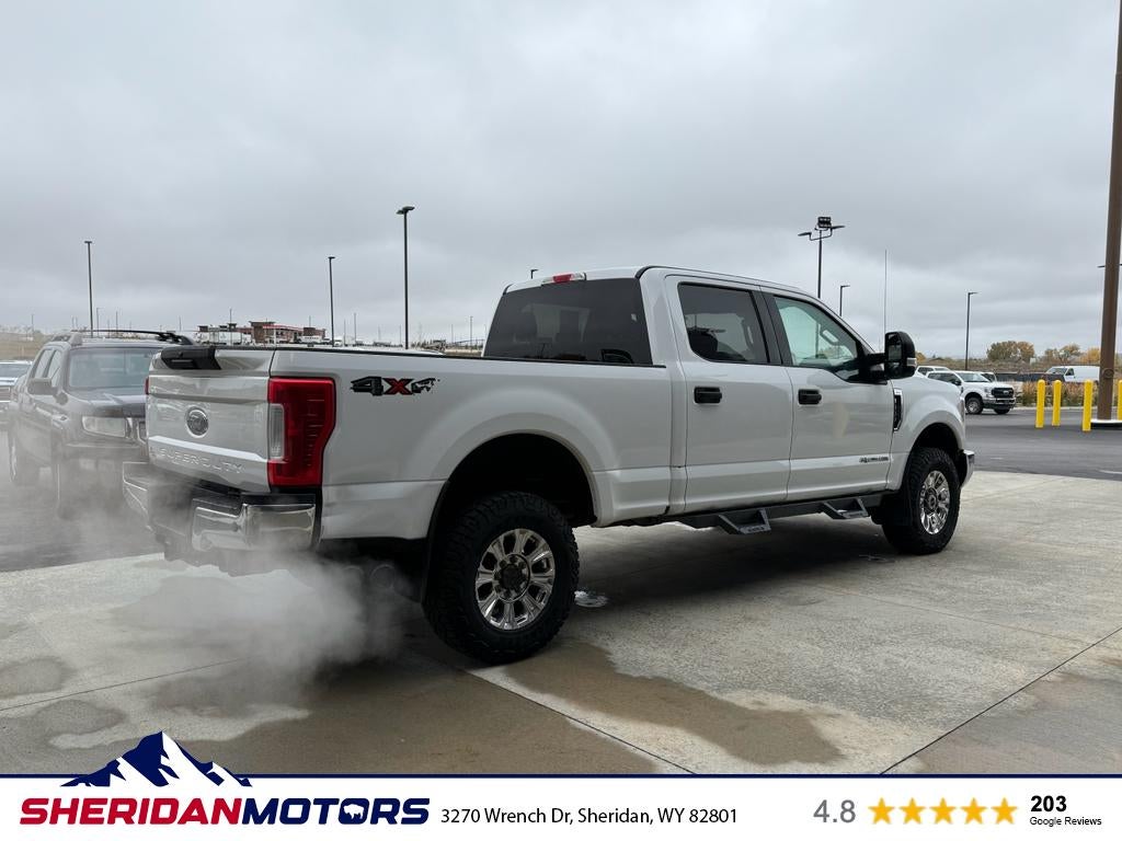 2019 Ford F-250 XLT