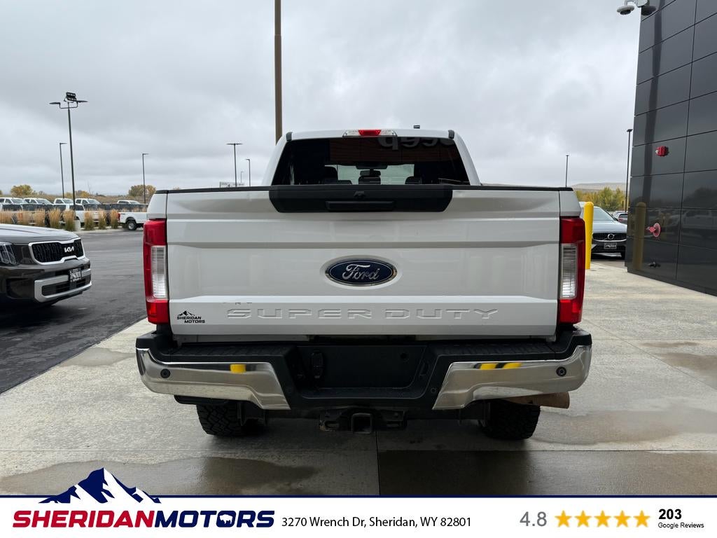 2019 Ford F-250 XLT