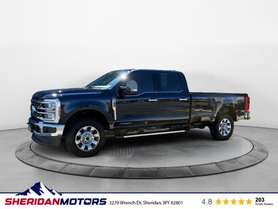 2025 Ford F-350 LARIAT