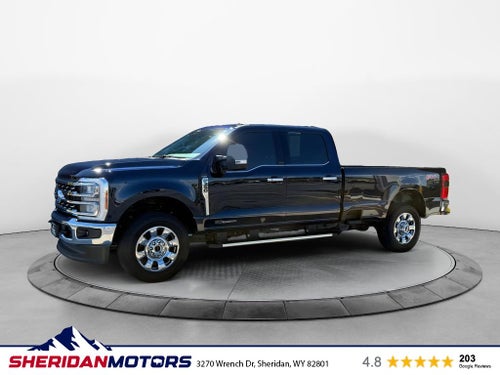 2025 Ford F-350 LARIAT