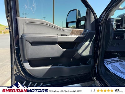 2025 Ford F-350 LARIAT