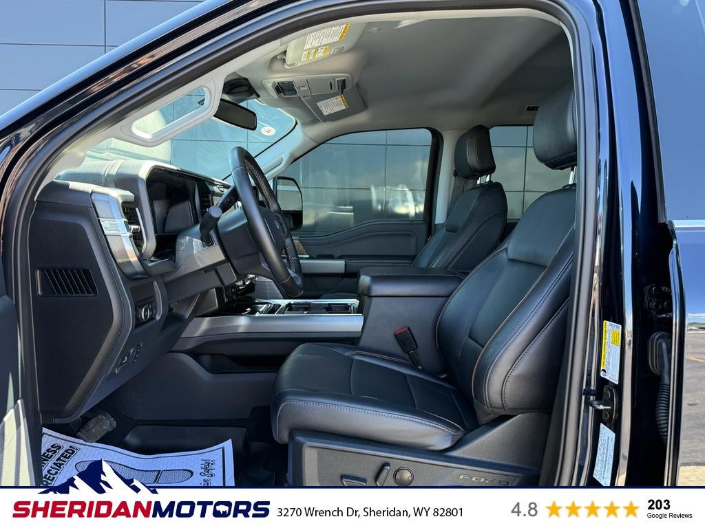 2025 Ford F-350 LARIAT