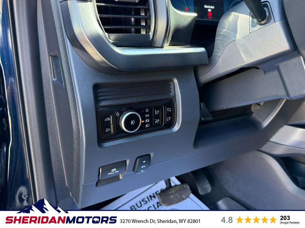 2025 Ford F-350 LARIAT