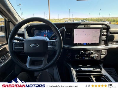 2025 Ford F-350 LARIAT