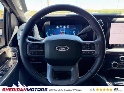 2025 Ford F-350 LARIAT