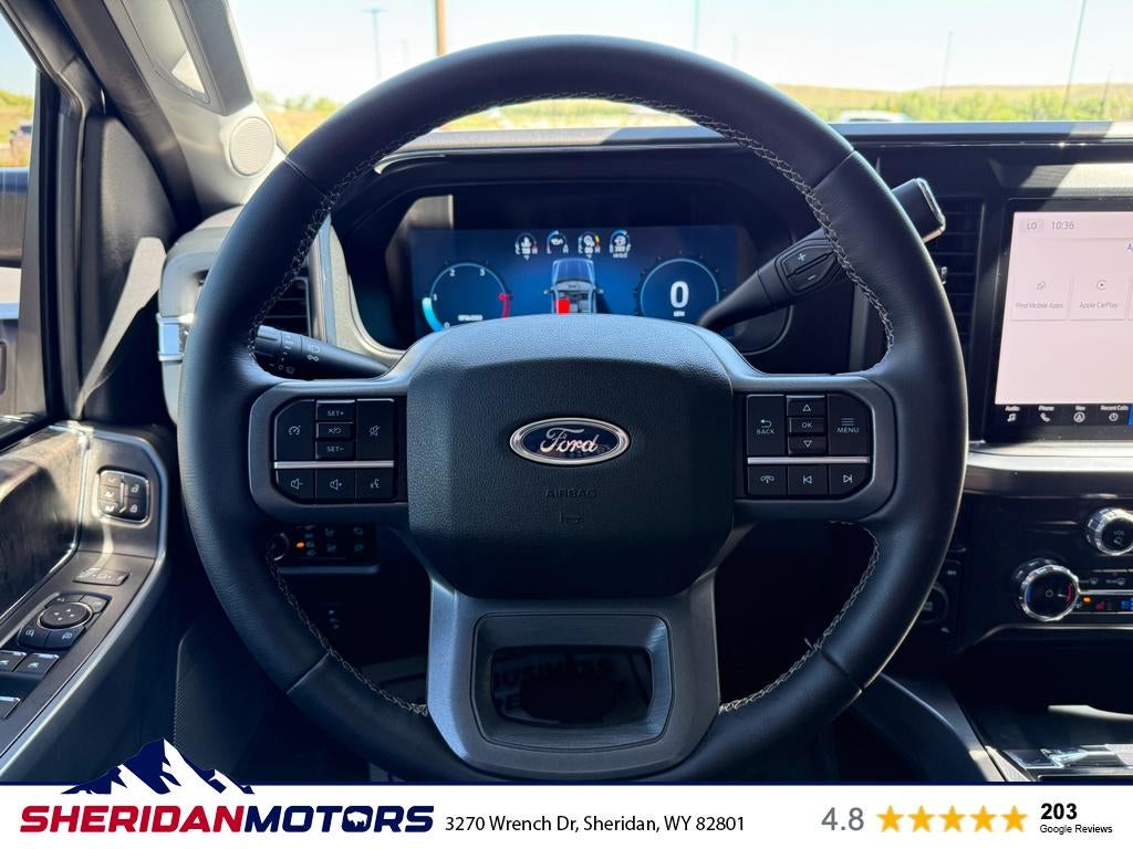 2025 Ford F-350 LARIAT