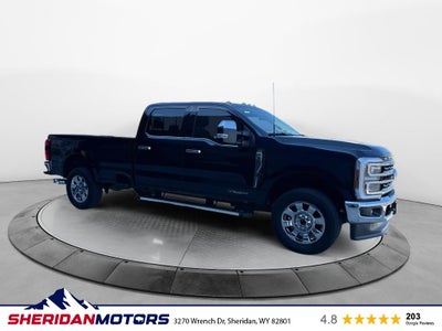 2025 Ford F-350 LARIAT