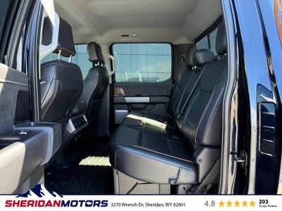 2025 Ford F-350 LARIAT