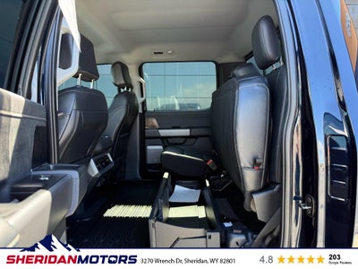 2025 Ford F-350 LARIAT