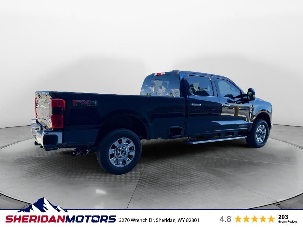 2025 Ford F-350 LARIAT