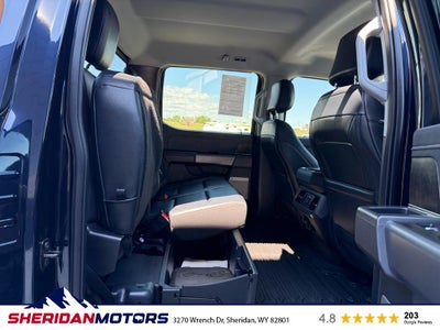 2025 Ford F-350 LARIAT