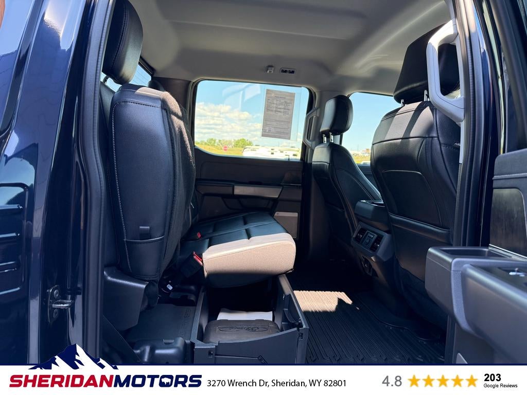 2025 Ford F-350 LARIAT
