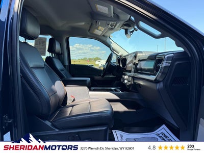 2025 Ford F-350 LARIAT