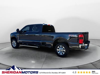 2025 Ford F-350 LARIAT