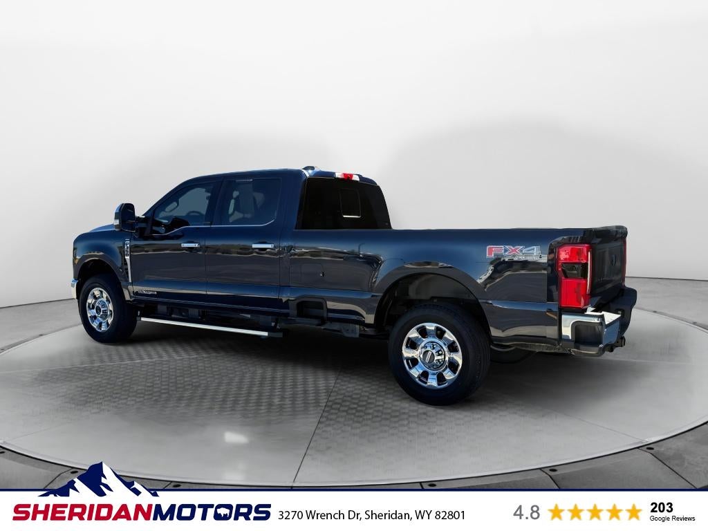 2025 Ford F-350 LARIAT