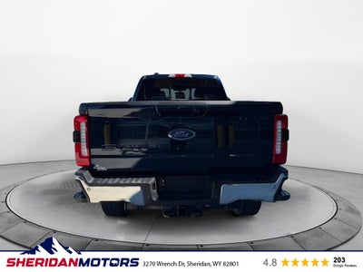 2025 Ford F-350 LARIAT