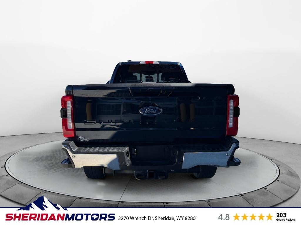 2025 Ford F-350 LARIAT
