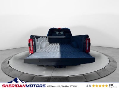 2025 Ford F-350 LARIAT