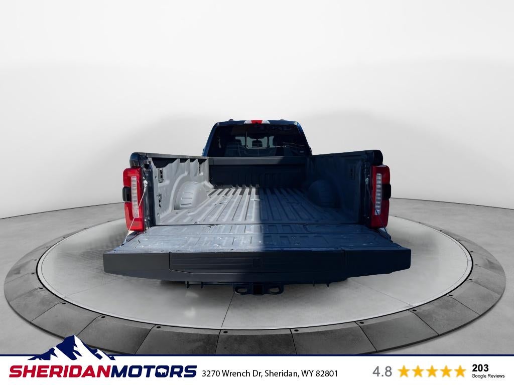 2025 Ford F-350 LARIAT