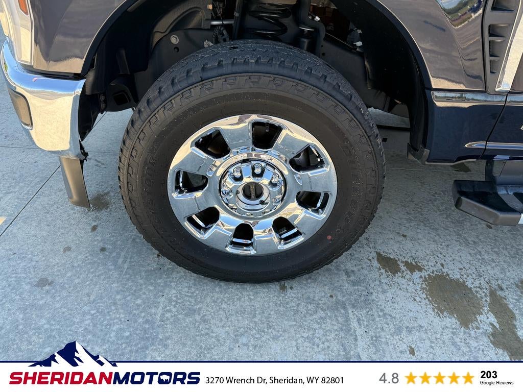 2025 Ford F-350 LARIAT