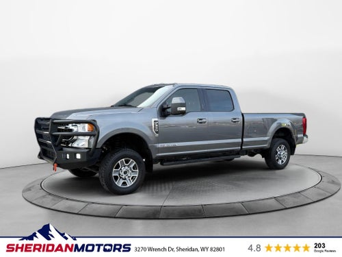 2022 Ford F-350 LARIAT