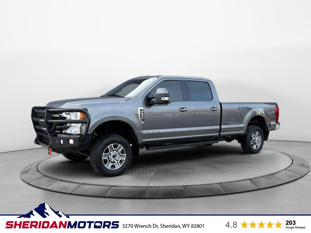 2022 Ford F-350 LARIAT