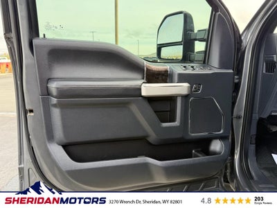 2022 Ford F-350 LARIAT