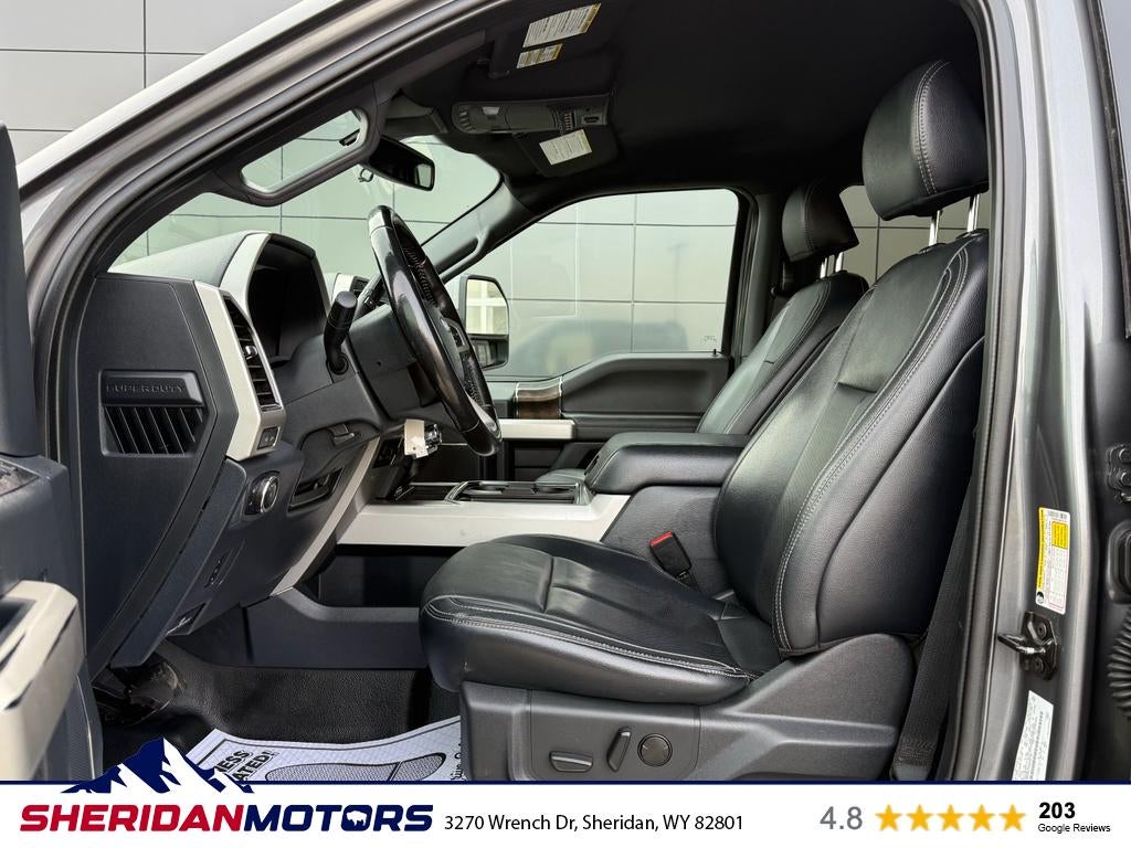 2022 Ford F-350 LARIAT