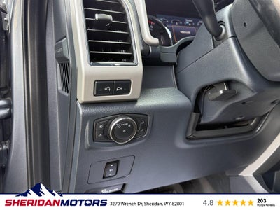 2022 Ford F-350 LARIAT