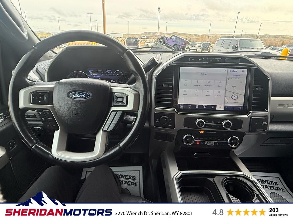 2022 Ford F-350 LARIAT