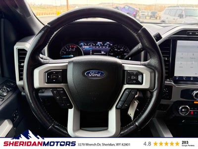 2022 Ford F-350 LARIAT