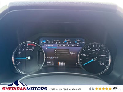2022 Ford F-350 LARIAT