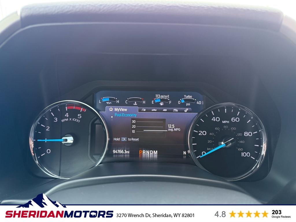 2022 Ford F-350 LARIAT
