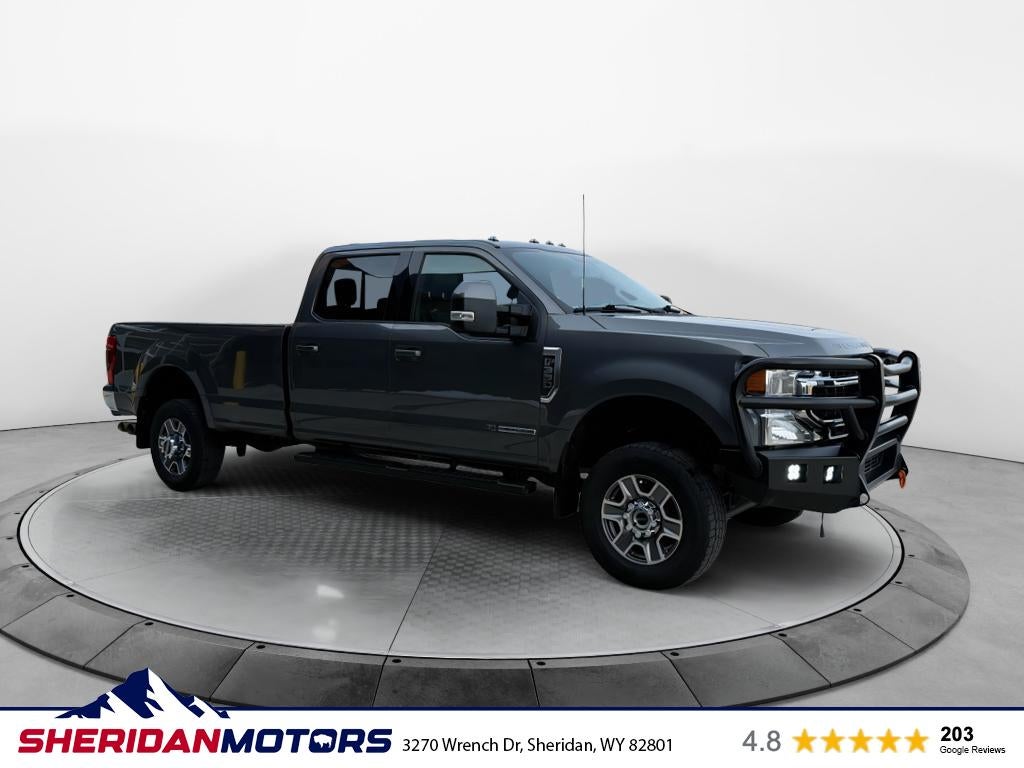 2022 Ford F-350 LARIAT