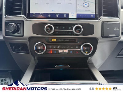 2022 Ford F-350 LARIAT
