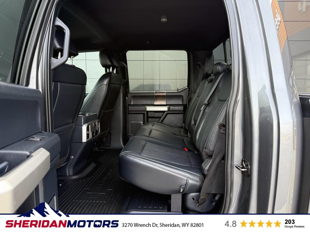 2022 Ford F-350 LARIAT
