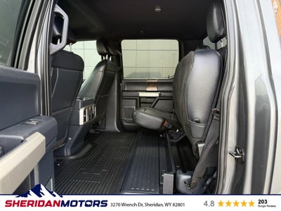 2022 Ford F-350 LARIAT