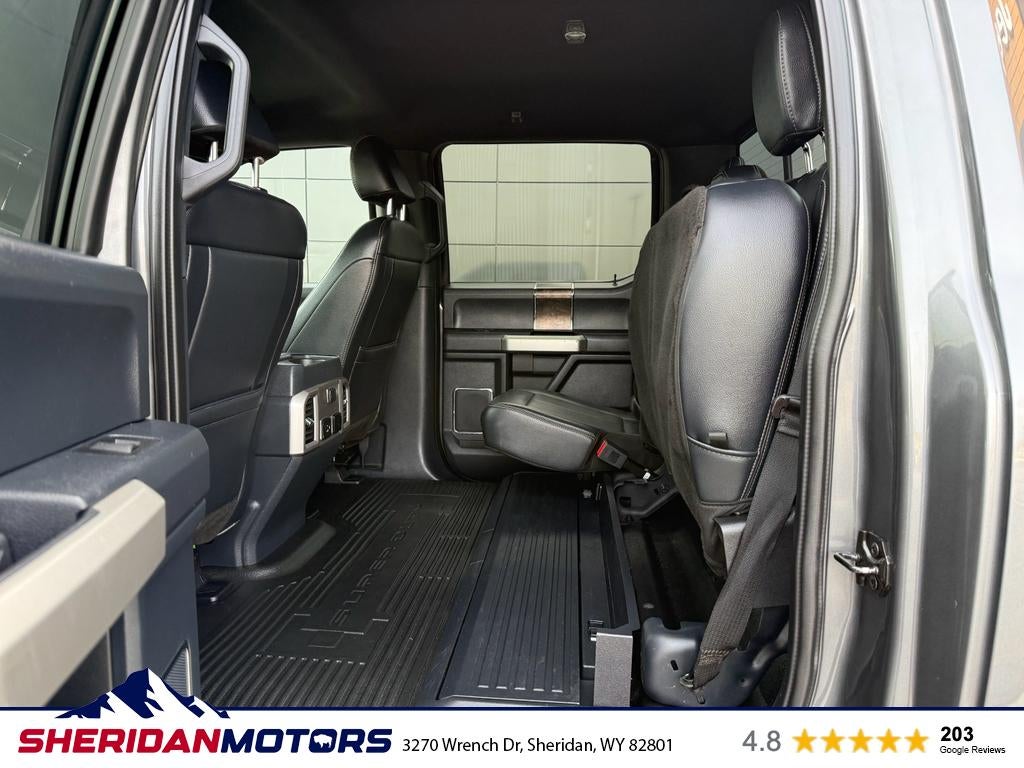 2022 Ford F-350 LARIAT