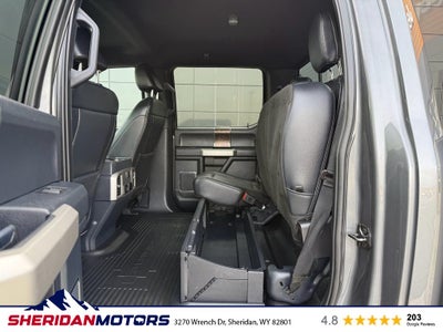 2022 Ford F-350 LARIAT