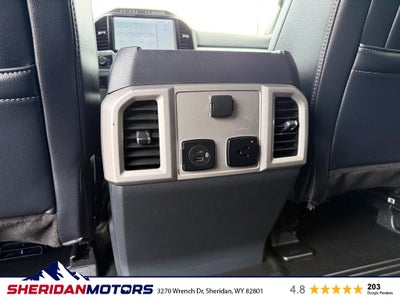 2022 Ford F-350 LARIAT